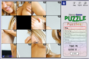 Harem Games Puzzle