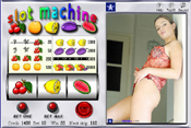 Harem Games Slot Machine