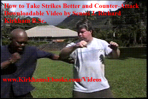 How to Take Strikes Better and Counter-Attack Even