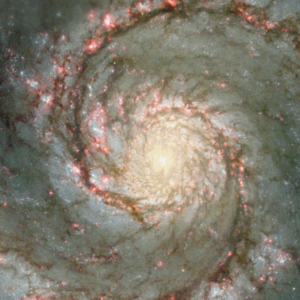 Hubble Screensaver Mac