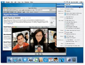 iChat AV for Mac