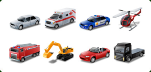 Icons-Land Vista Style Transport Icon Set