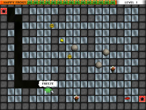 Ignazio The Frog (Mac)