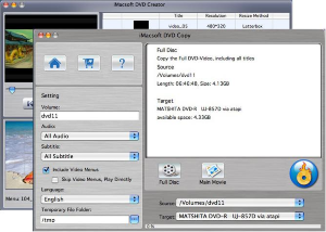 iMacsoft DVD Maker Suite for Mac