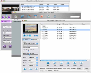 iMacsoft iPhone Mate for Mac
