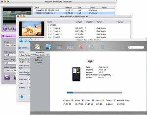 iMacsoft iPod Mate for Mac