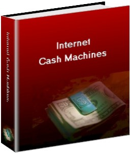 Internet Cash Machines