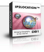 IP2Location IP-COUNTRY Database
