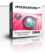IP2Location IP-COUNTRY-ISP Database