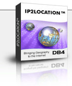 IP2Location IP-COUNTRY-REGION-CITY-ISP Database