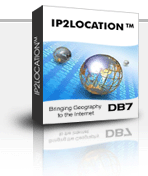 IP2Location IP-COUNTRY-REGION-CITY-ISP-DOMAIN Database