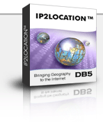 IP2Location IP-COUNTRY-REGION-CITY-LATITUDE-LONGITUDE Databa