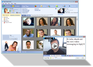 iSpQ Video Chat Mac