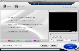 iToolSoft Video to DVD Converter for Mac