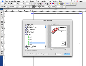 iWinSoft Page Layout Designer for Mac