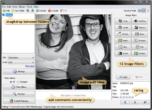 Jalbum for Mac