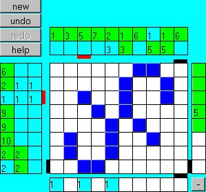Japanolle Java Applet