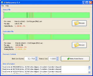 JFileRecovery