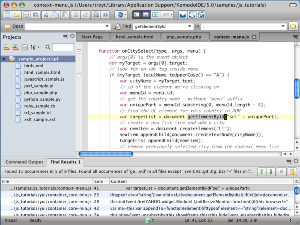 Komodo Edit  for mac