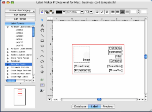 Label Maker Professional for Mac