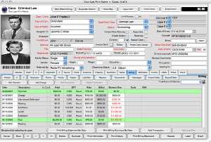 Legal Suite-Case Management Software