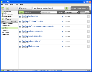 LimeWire Basic