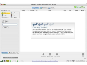 LimeWire For Mac OS Classic