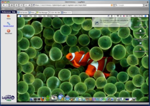 LogMeIn free for mac