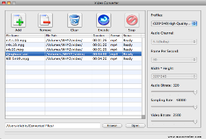 MAC-Eztoo Video Converter