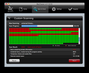 MacCleaner
