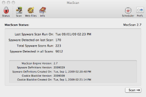 MacScan