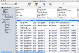 Macsome iPod Transfer for Mac