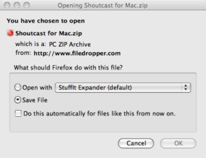 MacZip