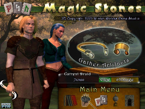 Magic Stones (MAC)