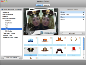 ManyCam Virtual Webcam for Mac