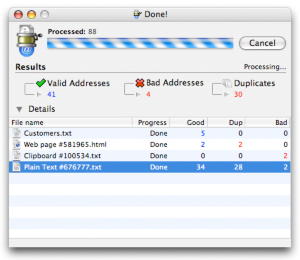 Max eMail Extractor