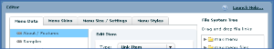 MaxiMenu for Dreamweaver