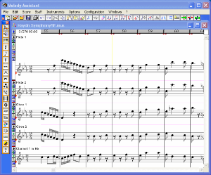 Melody Assistant