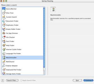 Menu Utilities Collection for mac