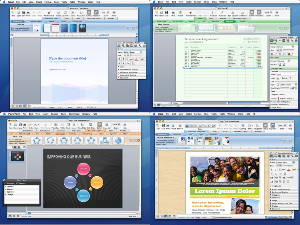 Microsoft Office 2008 for Mac
