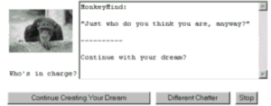 MonkeyMind - Free Self-Counseling Software for Inner Peace