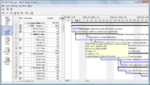 MOOS Project Viewer