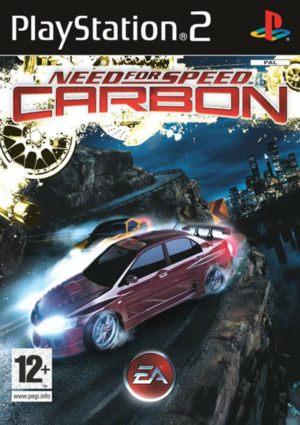 Need for Speed Carbon for Mac