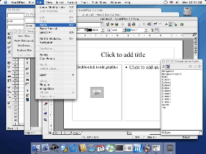NeoOffice for mac