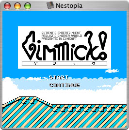Nestopia for Mac