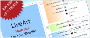 Online Design Software: LiveArt