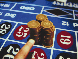 Online-Roulette