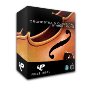 Orchestra & Classical String Loops for mac