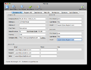 PAD Fab for Mac