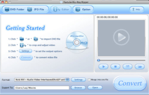 Pavtube Blu-Ray Ripper for Mac